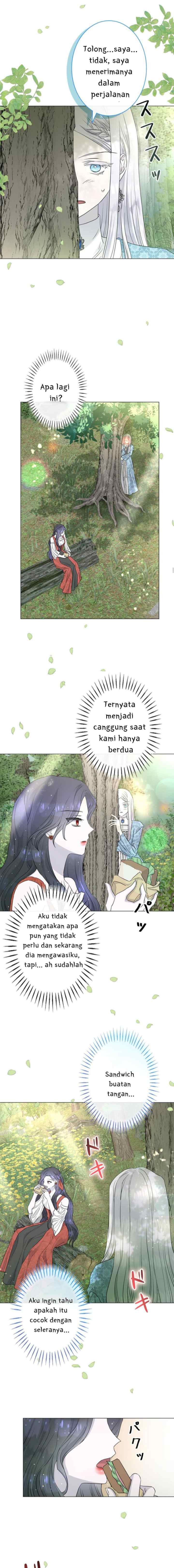 How a Villainess Survives as a Saint chapter 12 halaman 14