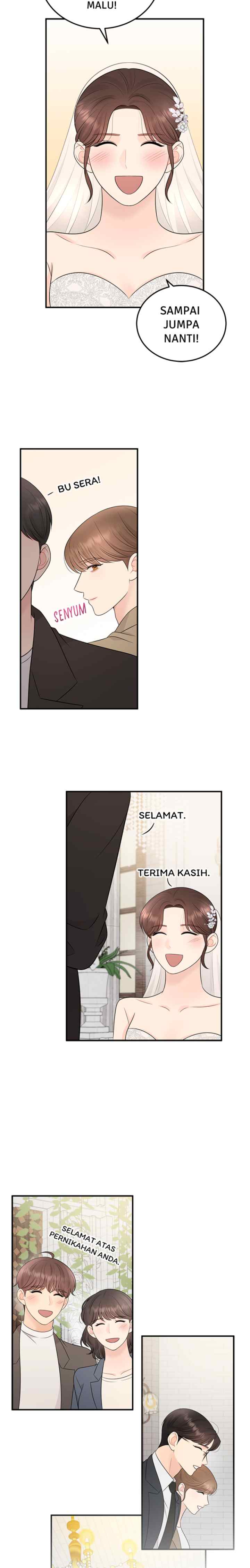 Awkward With My Boss chapter 83 halaman 13