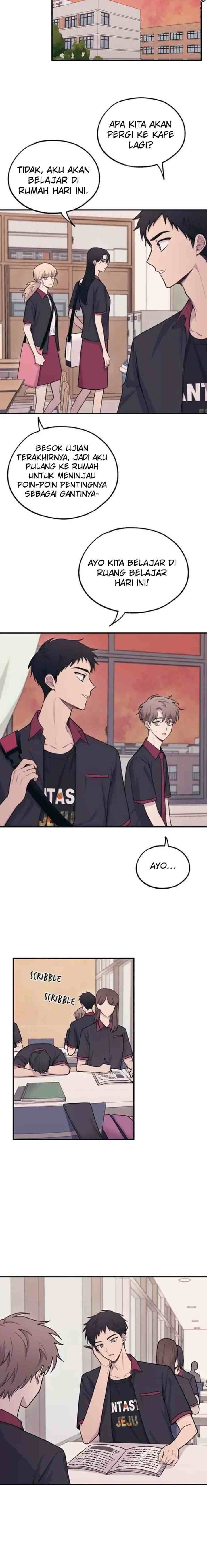 Yeonwoo's Innocence chapter 26 halaman 4