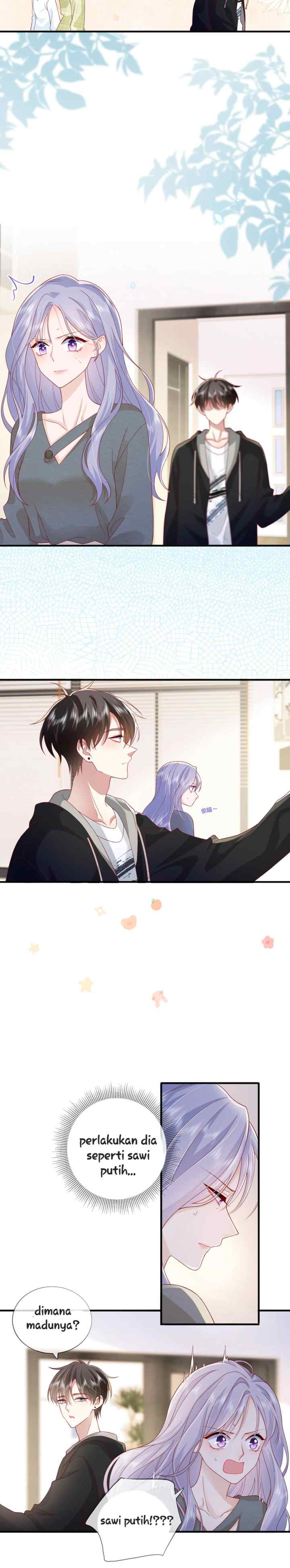 Distance of Two Star chapter 69 halaman 13