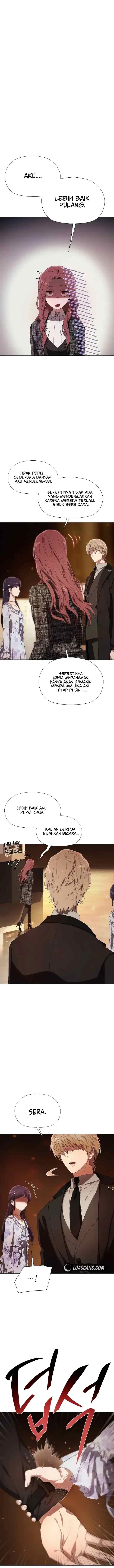 I'm Stuck In A Crazy Drama chapter 14 halaman 9