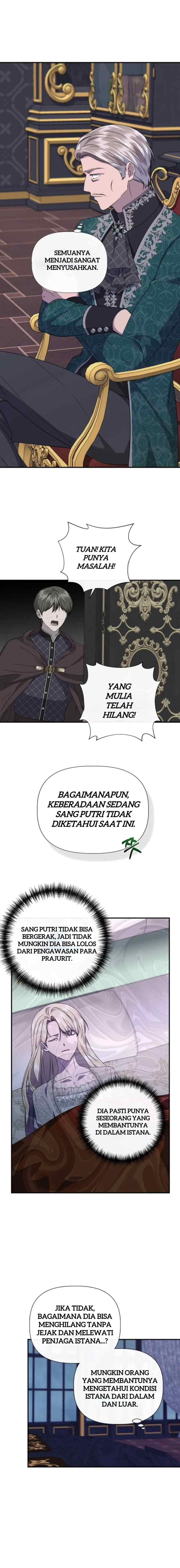 I Wasn't the Cinderella chapter 113 halaman 14