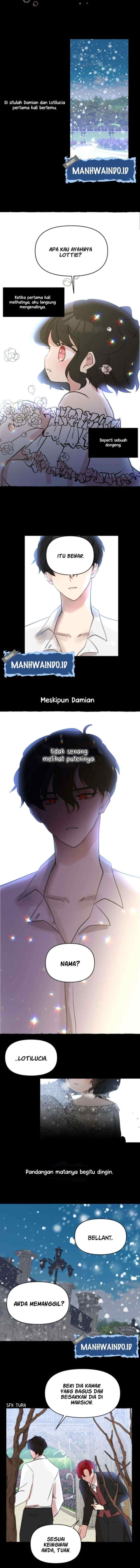 Monster Duke's Daughter chapter 1 halaman 4