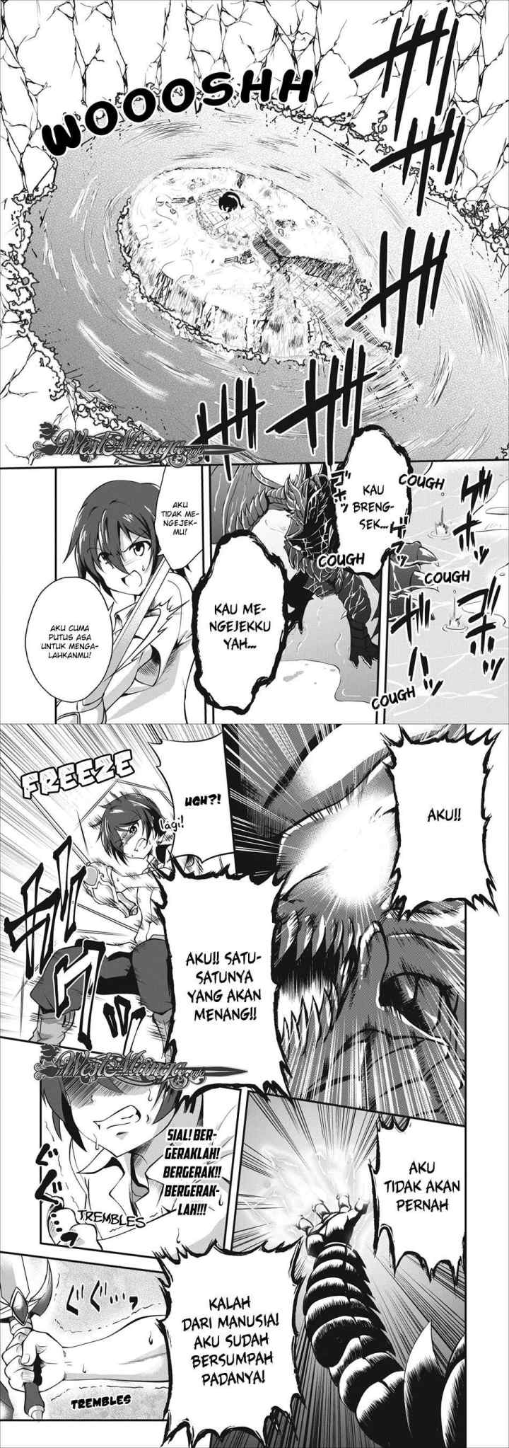 Shinka no Mi ~Shiranai Uchi ni Kachigumi Jinsei chapter 11 halaman 10