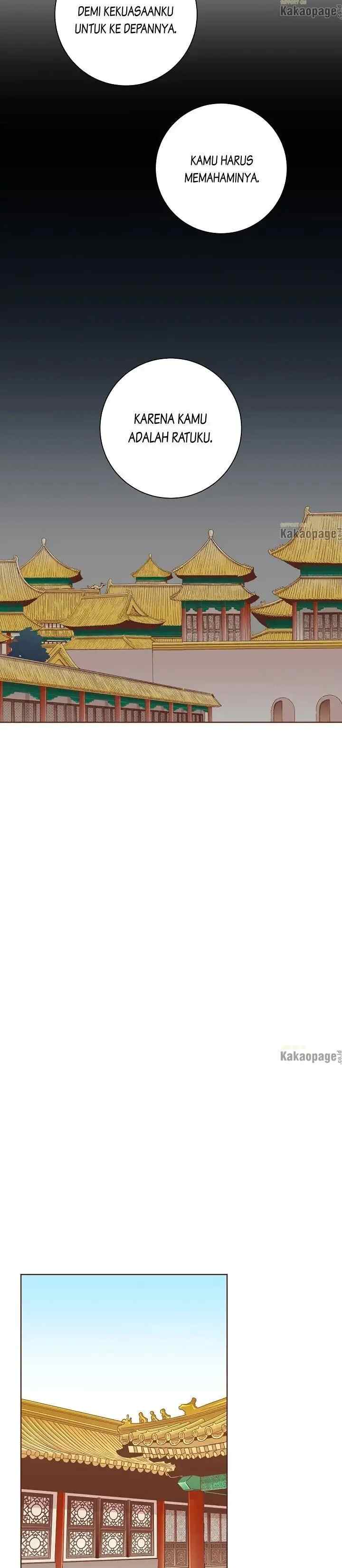 Snow Blossom chapter 200 halaman 11