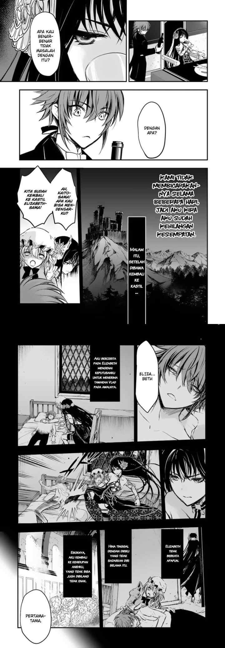 Isekai Goumon-hime chapter 15 halaman 10