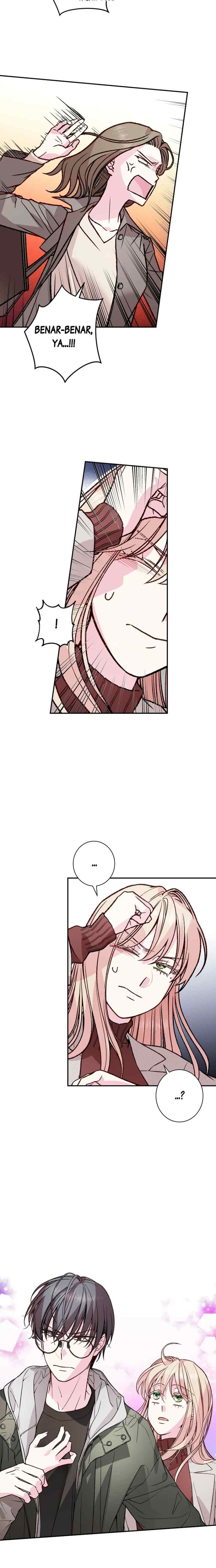 Sora no Shizuku chapter 48 halaman 10