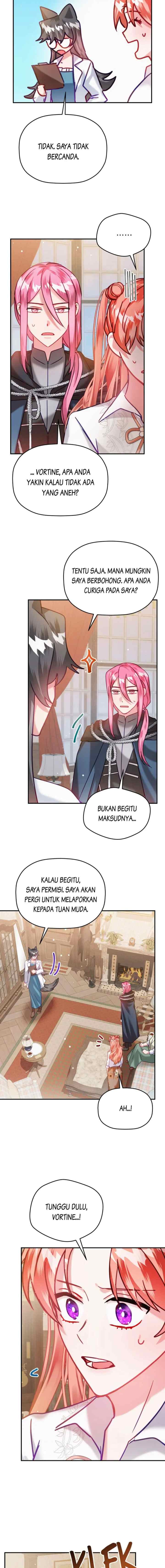 Preventing the Making of Tyrant chapter 58 halaman 13