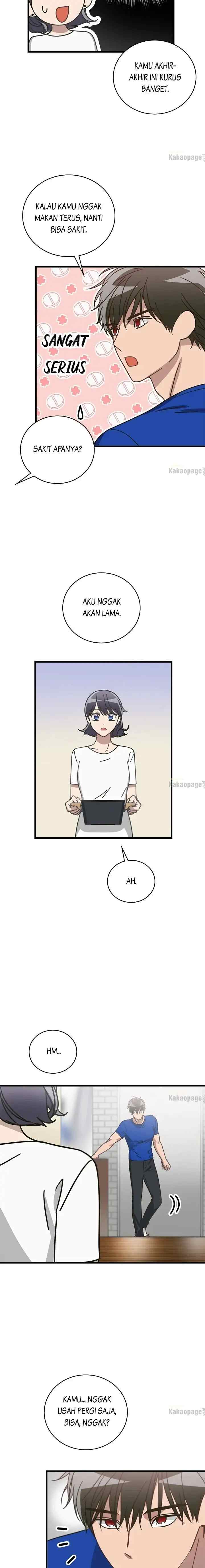 Wolf and The Pharmacist chapter 35 halaman 6