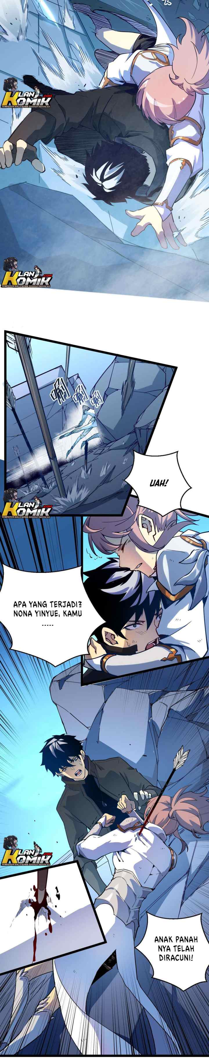 Rise From The Rubble chapter 5 halaman 12