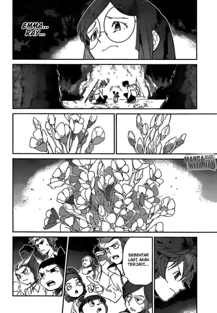 Yakusoku no Neverland chapter 131 halaman 7
