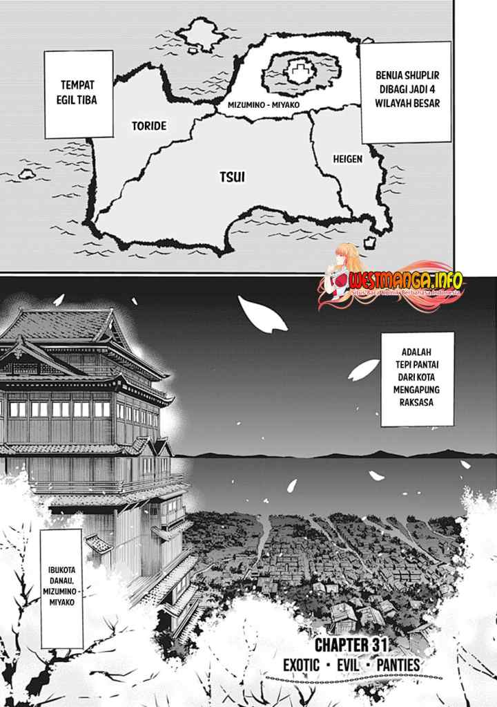 Uragirareta S Rank Boukensha no Ore wa, Aisuru Dorei no Kanojora to Tomoni Dorei dake no Harem Guild o Tsukuru chapter 31 halaman 4