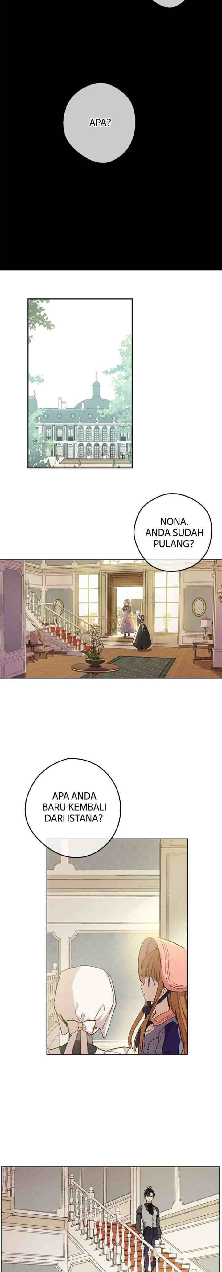 Who Made Me a Princess chapter 69 halaman 16