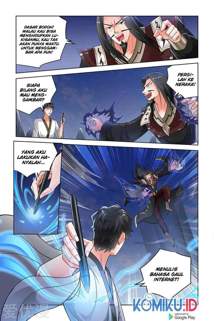 Demonic Housekeeper chapter 244 halaman 4