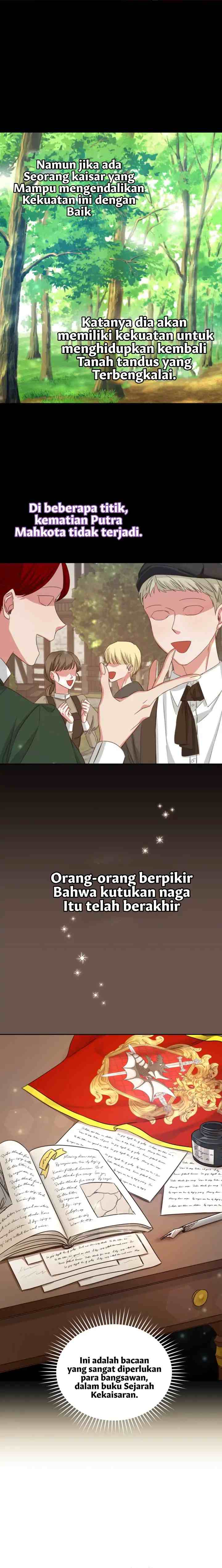 I'll Change My Fate To Be Executed chapter 6 halaman 5