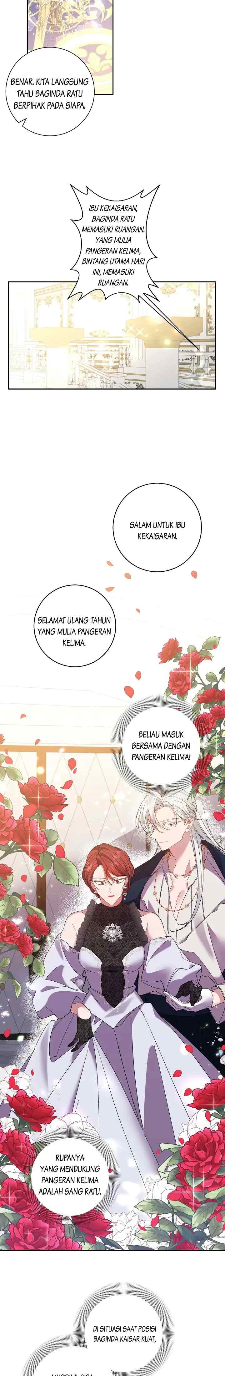It's Useless to Hang On chapter 70 halaman 11