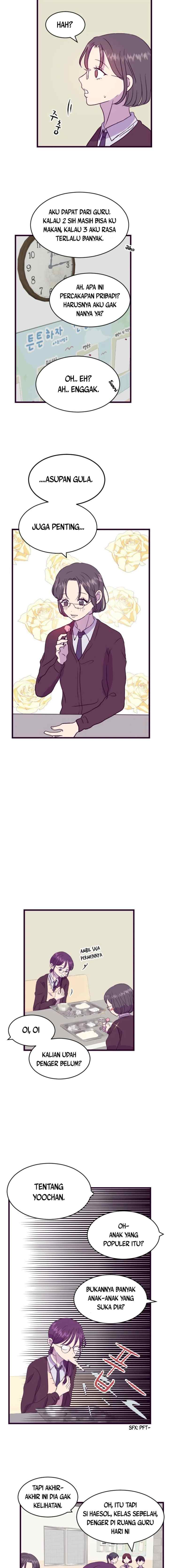 Crazy Ending chapter 7 halaman 15