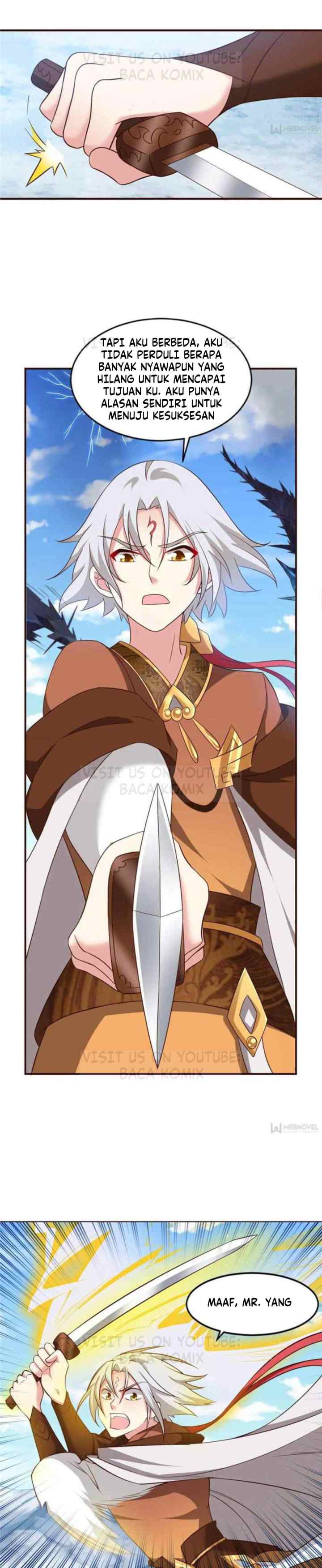 Rebirth of a Golden Boy in Another World chapter 56 halaman 11