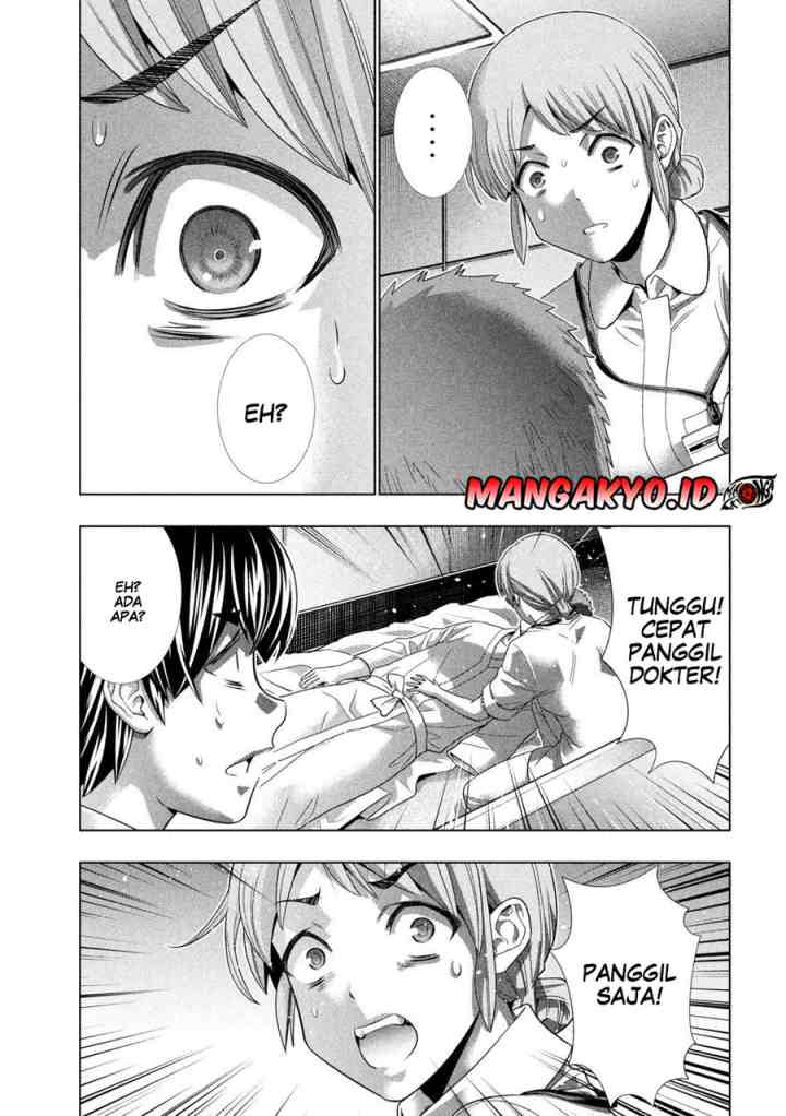 Parallel Paradise chapter 143 halaman 5