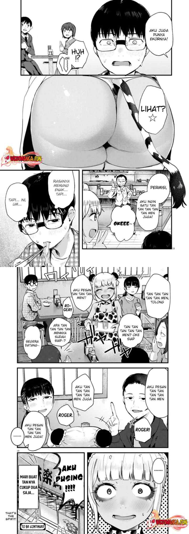 Renge to Naruto! chapter 11 halaman 11