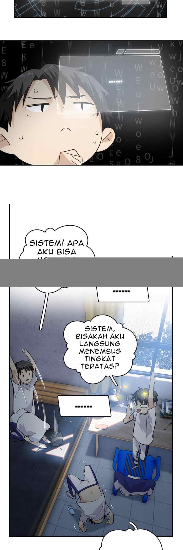 Global Gao Wu chapter 2 halaman 4
