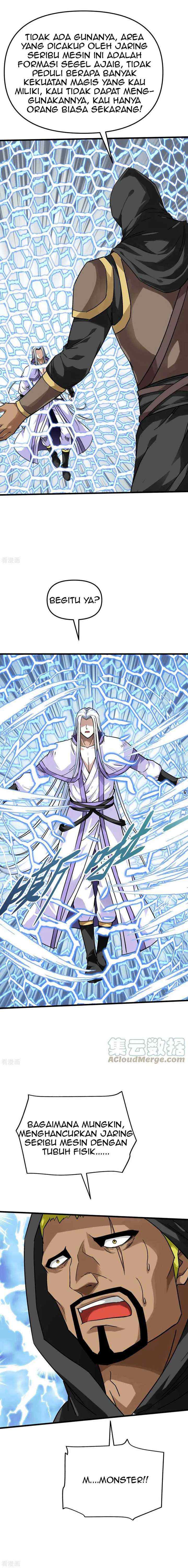 Rebirth I Am The Great God chapter 137 halaman 13