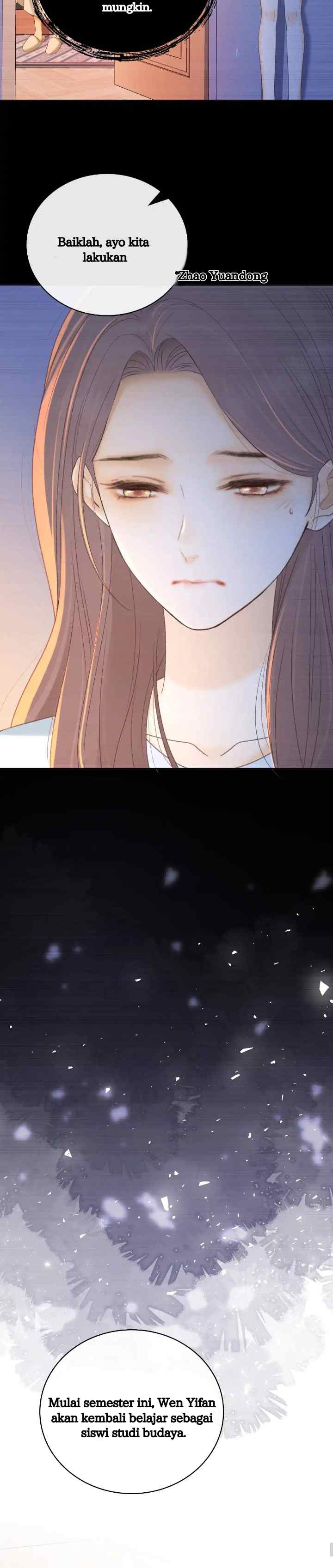 Hard to Deceive chapter 68 halaman 14