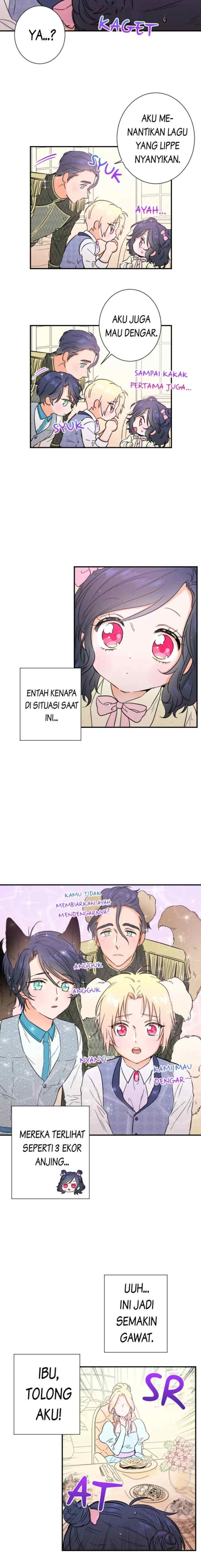Lady Baby chapter 32 halaman 6