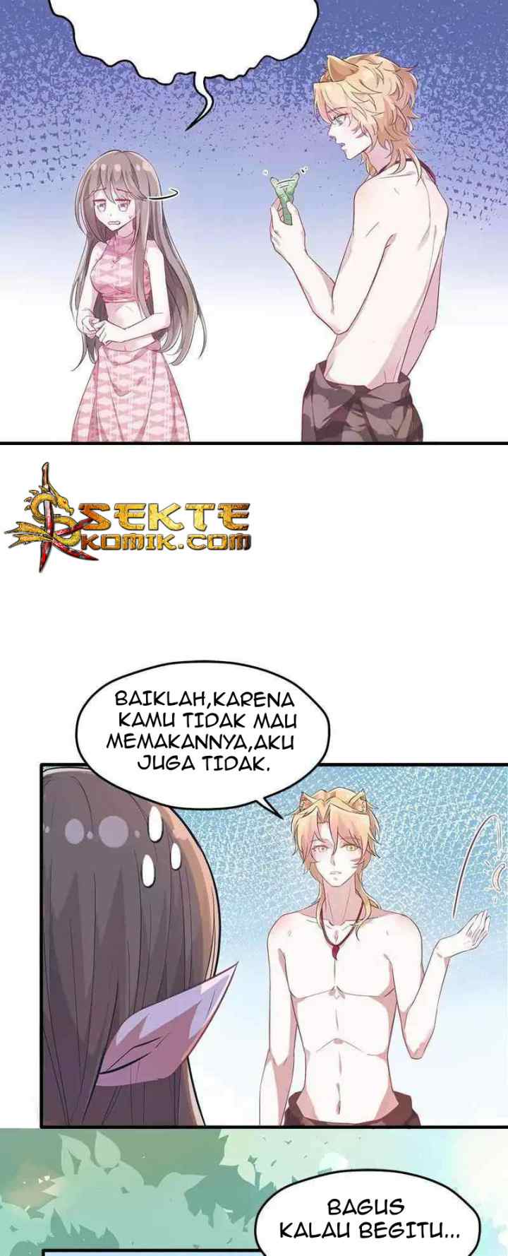 Beauty and the Beasts chapter 62 halaman 10