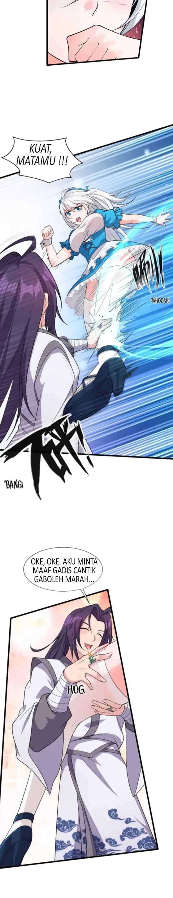 I Just Had to Pick up a Female Disciple chapter 5 halaman 6