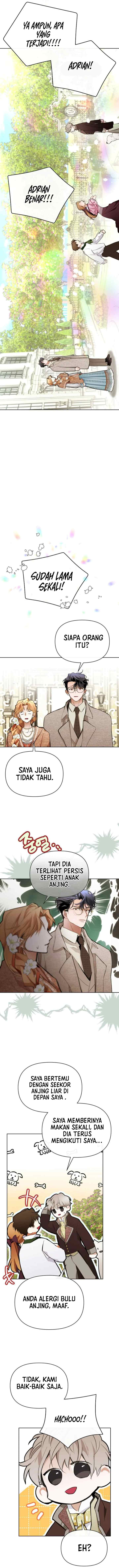 Looking for My One-Night Villainess chapter 6 halaman 13