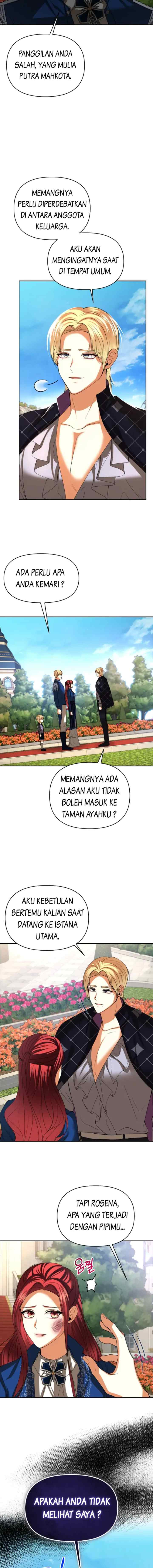 Divorce is the Condition chapter 2 halaman 6