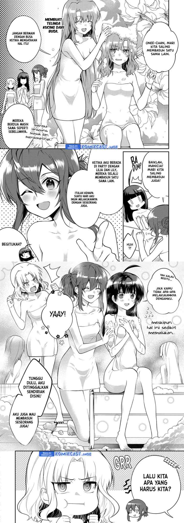 The Labyrinth Raids of the Ultimate Tank chapter 25 halaman 8
