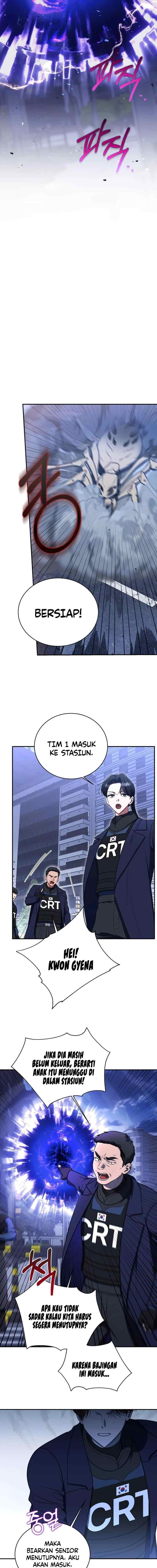 A Guide to the Right Life for Rankers chapter 3 halaman 14