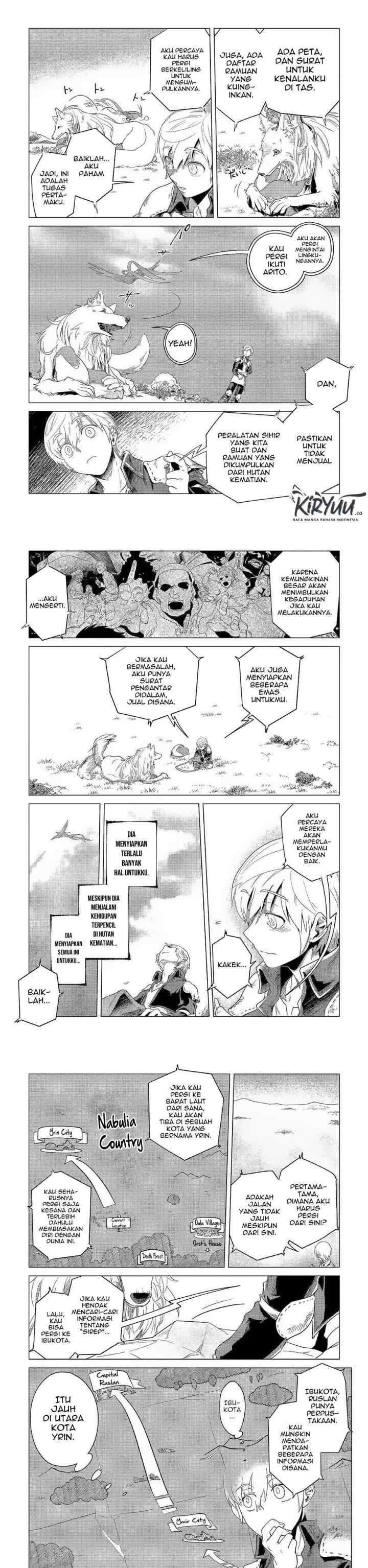 Mofumofu to Isekai Slow Life o Mezashimasu! chapter 3 halaman 14