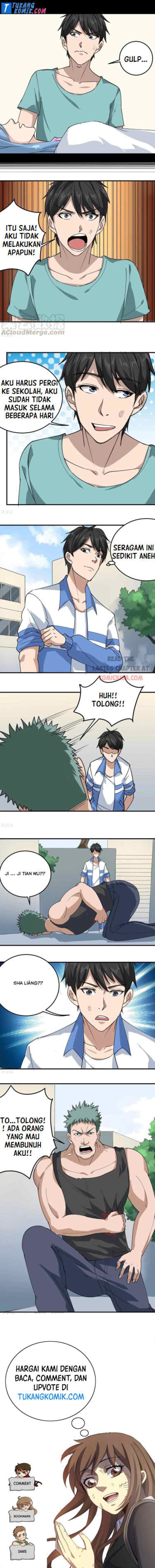 School Flower Master chapter 54 halaman 6