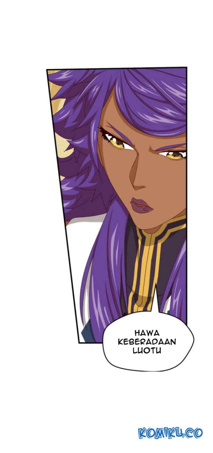 Micah: The Blade chapter 64 halaman 6