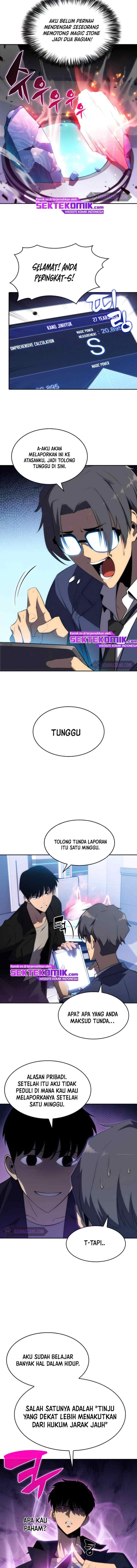 Solo Max-Level Newbie chapter 16 halaman 12
