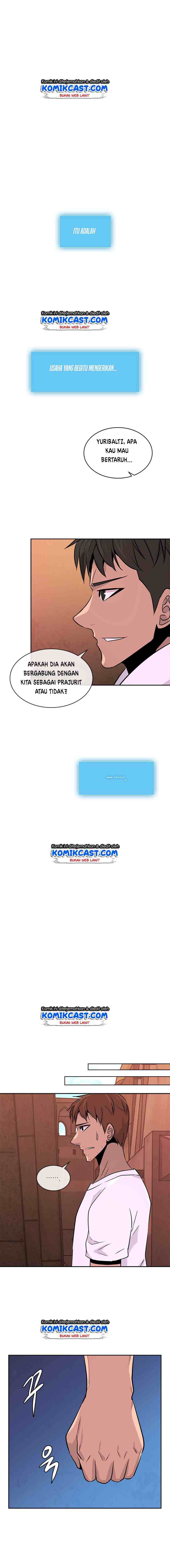 Two-Dimensional Mercenary chapter 55 halaman 16