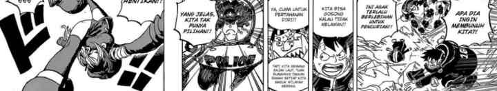 One Piece chapter 1063 halaman 8