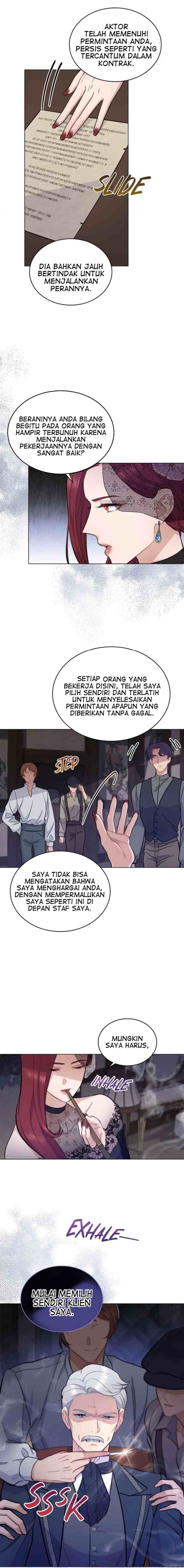 Lies Become You chapter 17 halaman 11