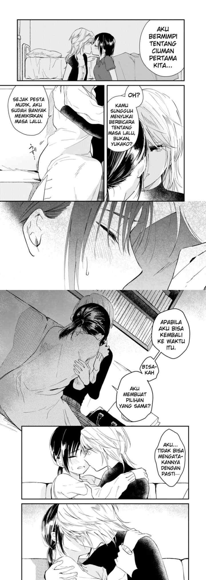 Yodaka, Meguru chapter 2 halaman 11
