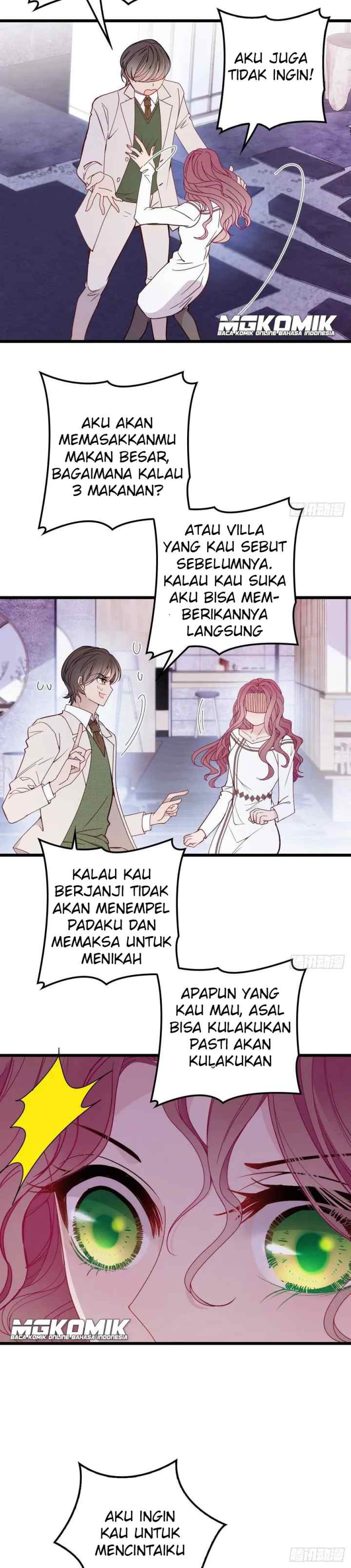The Duke's Hidden Baby: BOGO! chapter 44 halaman 5