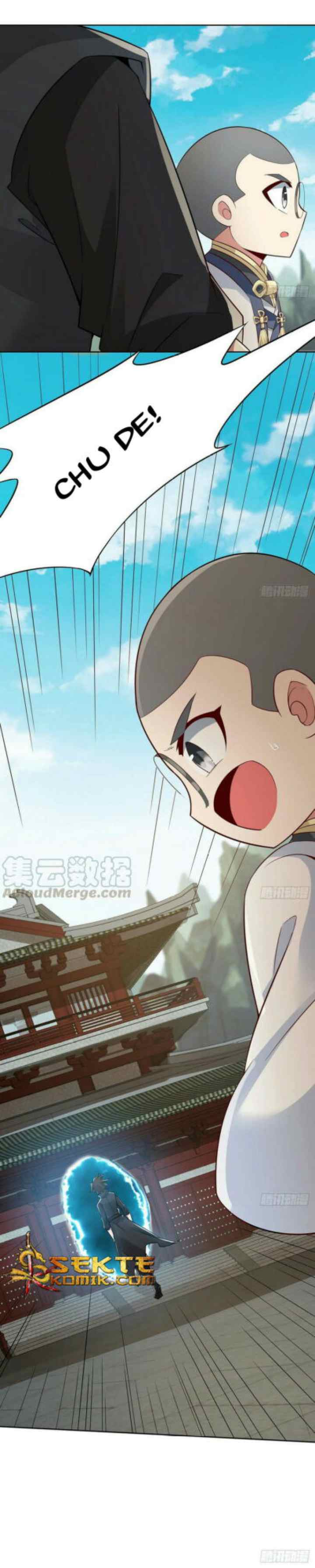 The Inverted Dragon's Scale chapter 92 halaman 15