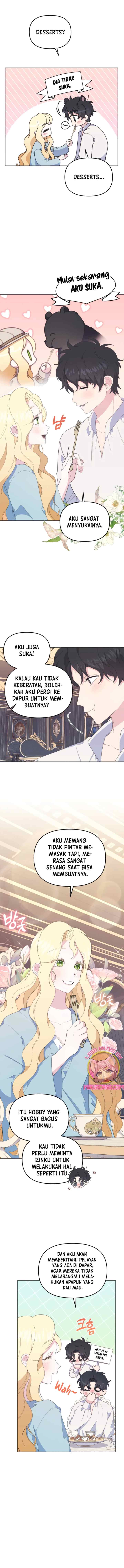 I Got Married to a Duke Called Beast chapter 9 halaman 9