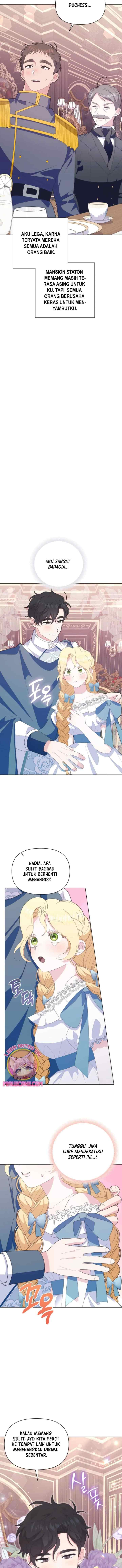 I Got Married to a Duke Called Beast chapter 11 halaman 17