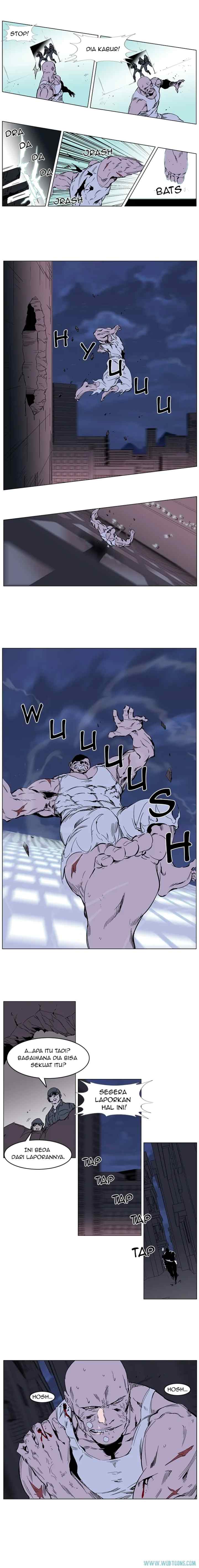 Noblesse chapter 245 halaman 4