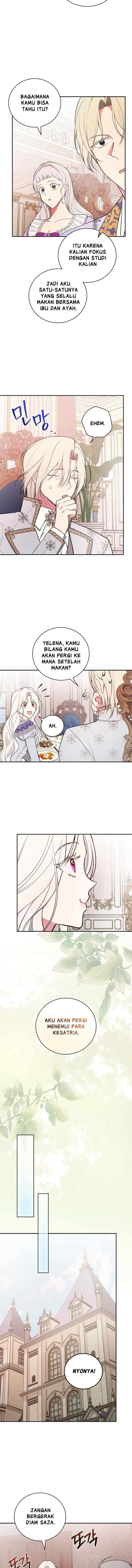 Seducing Duke Monster chapter 69 halaman 9