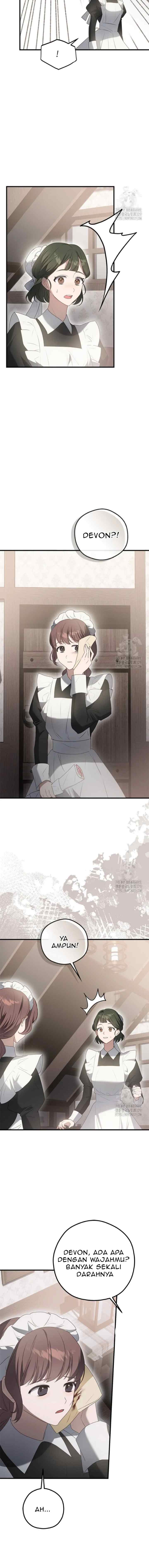 The Duke of Darkness Proposes a Contract Marriage chapter 21 halaman 14