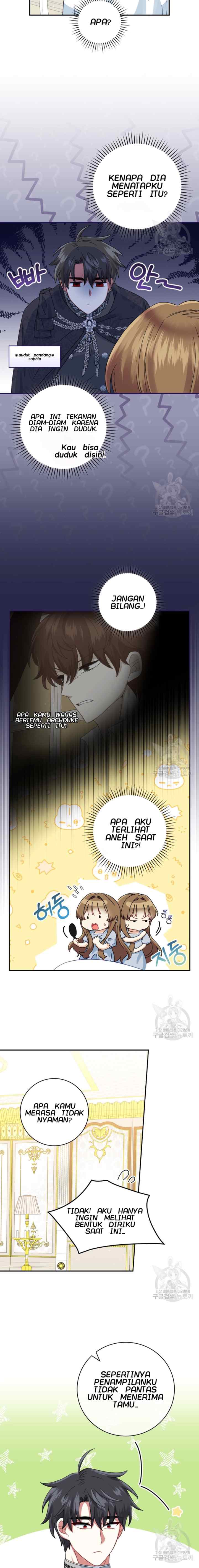 Since When Were You The Villain chapter 12 halaman 9